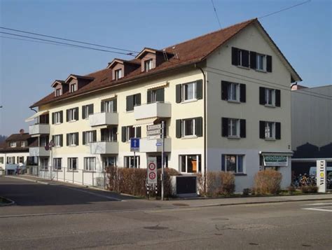 Wohnung mieten in Schweiz